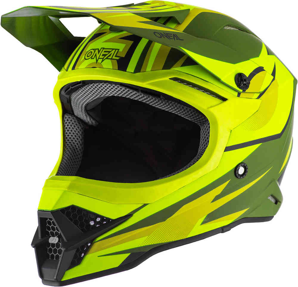 Oneal 3Series Riff 2.0 Kask motocrossowy