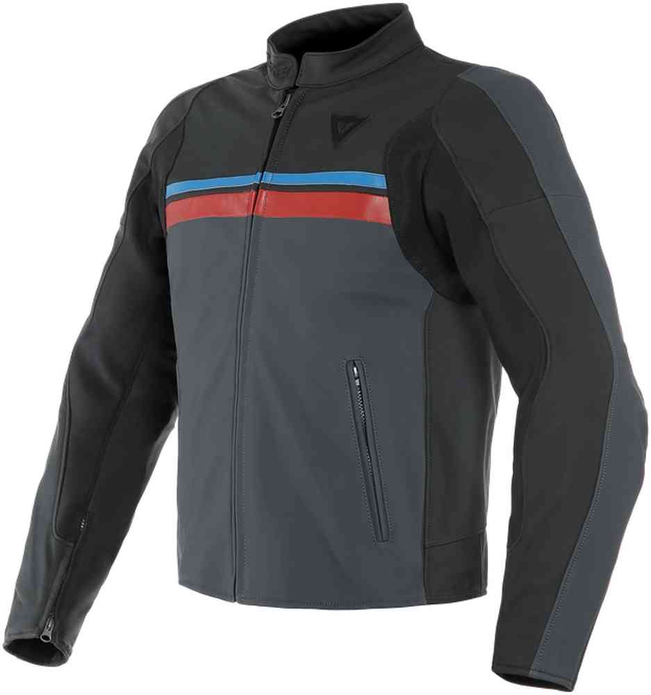 Dainese HF3 Veste en cuir de moto