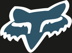 FOX Head 7 Sticker