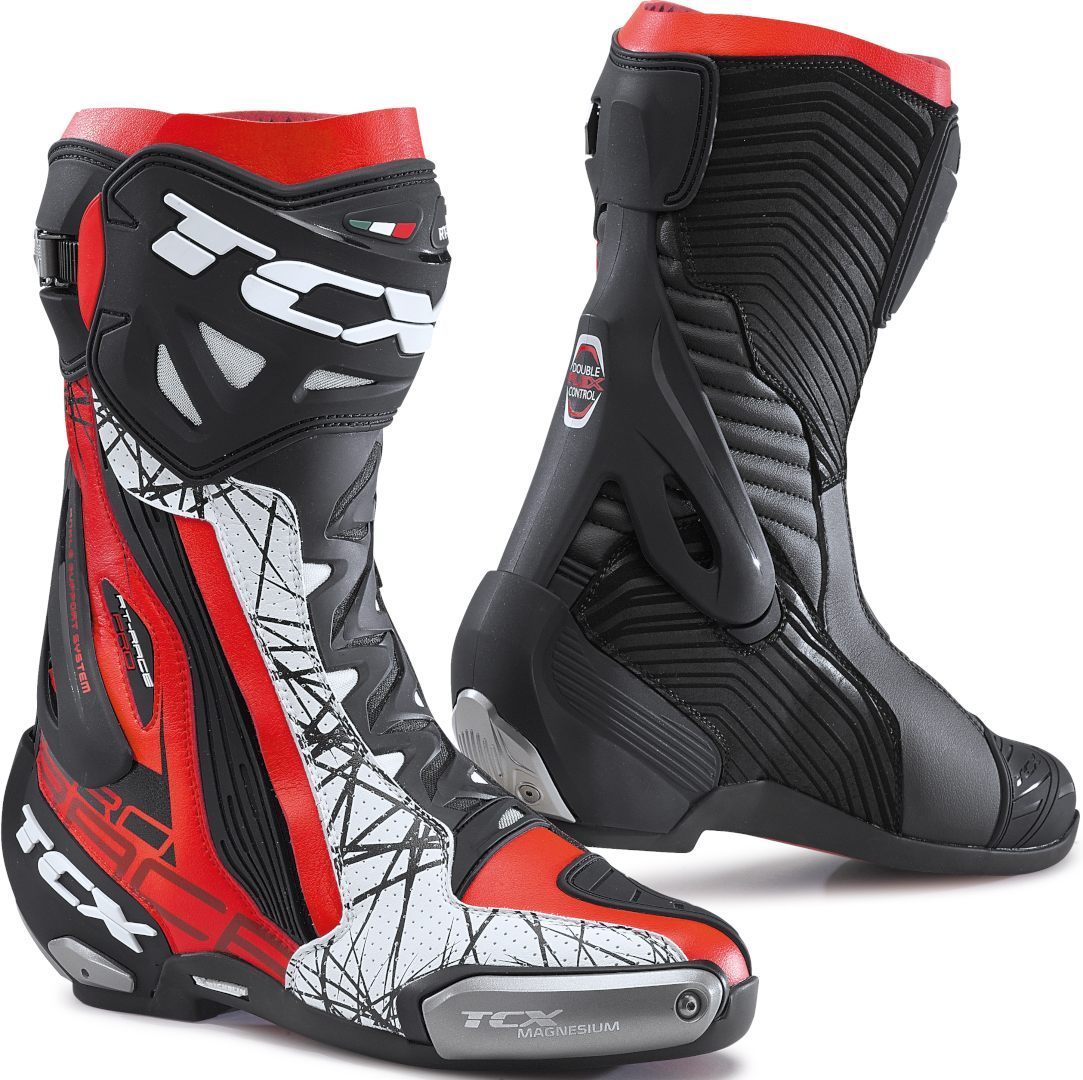 TCX RT Race Pro Air Stivali da moto perforati il miglior prezzo