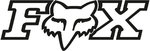 FOX F-Head X TDC 10 Sticker