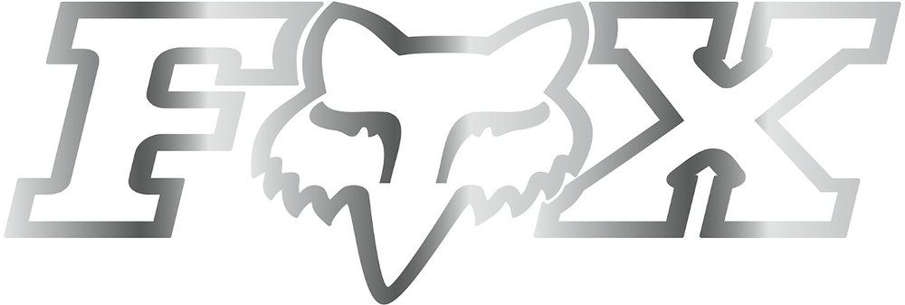 FOX F-Head X TDC 18 Sticker
