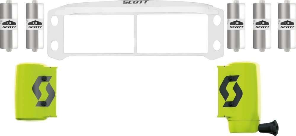 Scott WFS Prospect/Fury 필름 키트