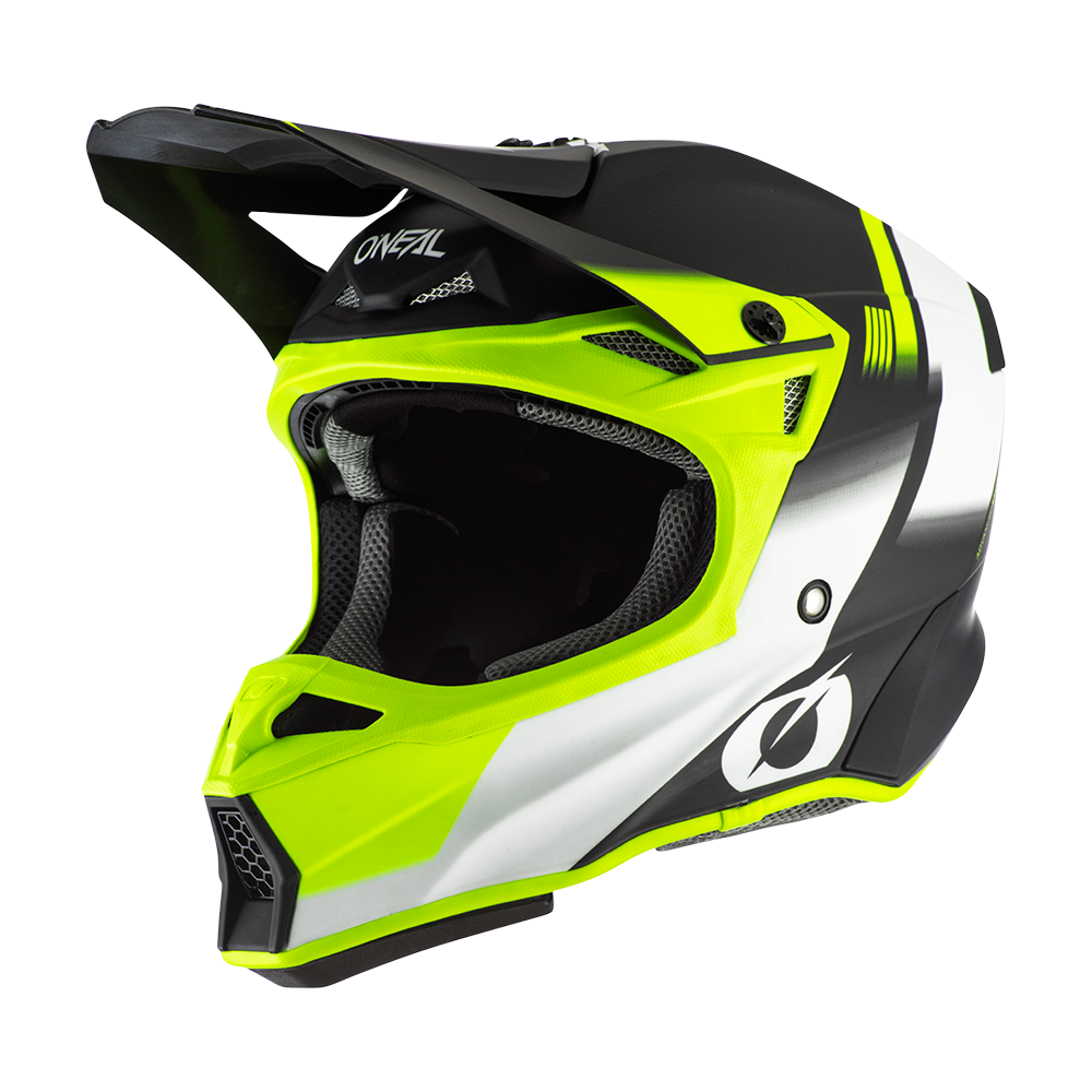 Oneal 10Series Hyperlite Blur Motocross hjelm