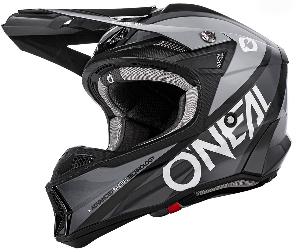 Oneal 10Series Hyperlite Core, black-grey, Size XS, black-grey, Size XS