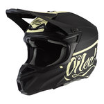 Oneal 5Series Polyacrylite Reseda Motocross hjelm