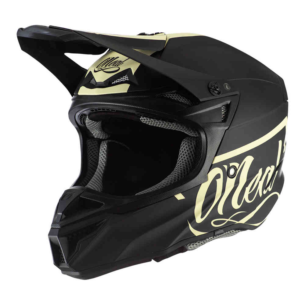 Oneal 5Series Polyacrylite Reseda Casco motocross