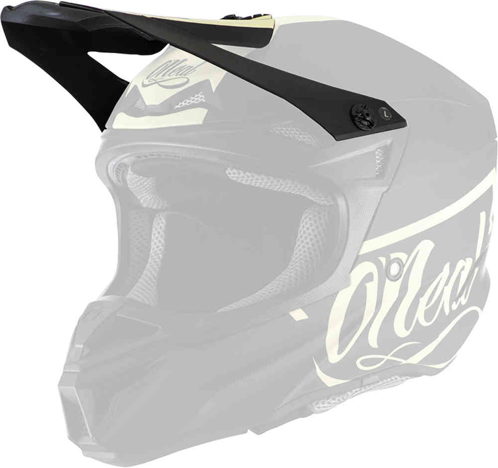 Oneal 5Series Polyacrylite Reseda Helmet Peak