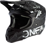 Oneal 5Series Polyacrylite HR Motocross hjälm