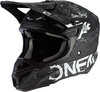 Oneal 5Series Polyacrylite HR Шлем мотокросса
