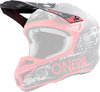 Oneal 5Series Polyacrylite HR Пик шлема