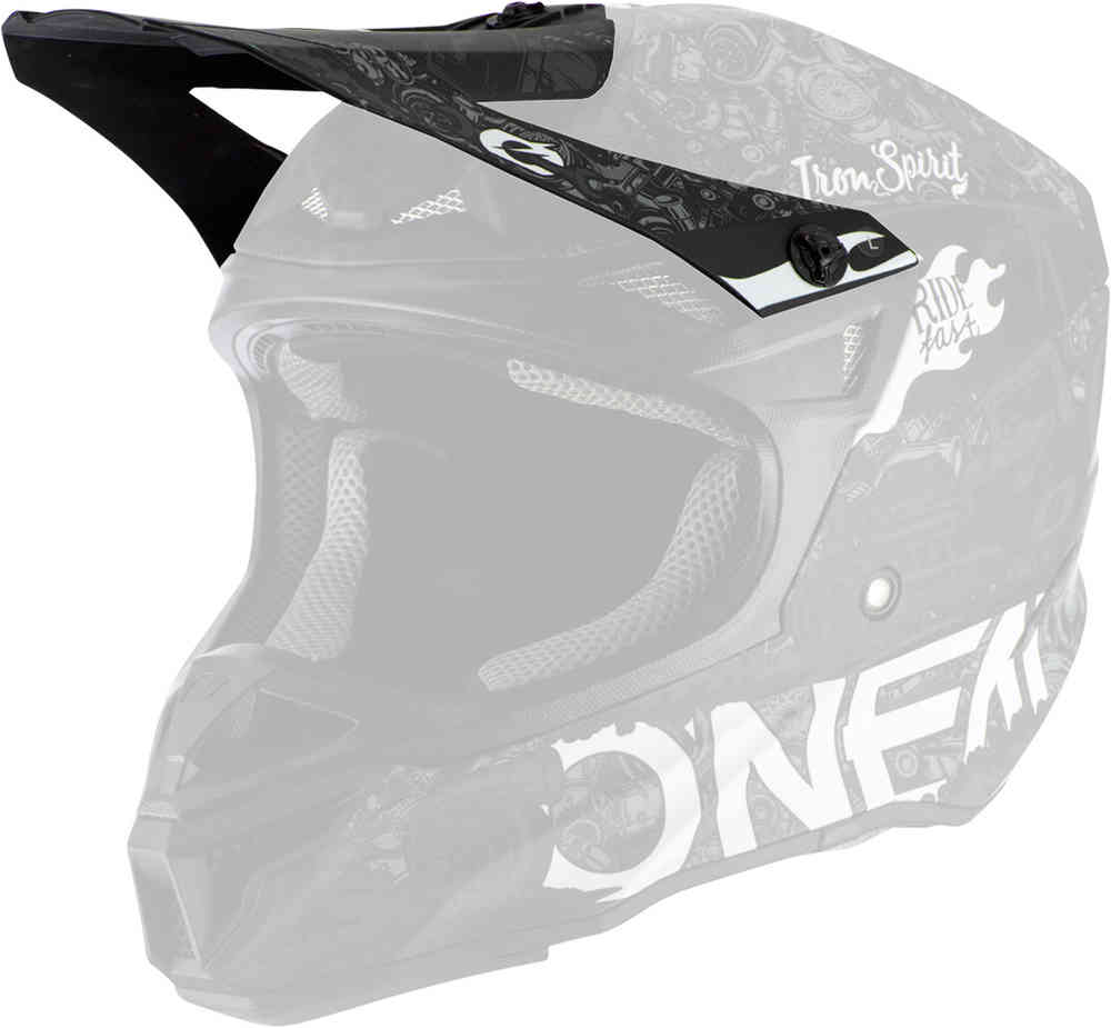 Oneal 5Series Polyacrylite HR Pic casque