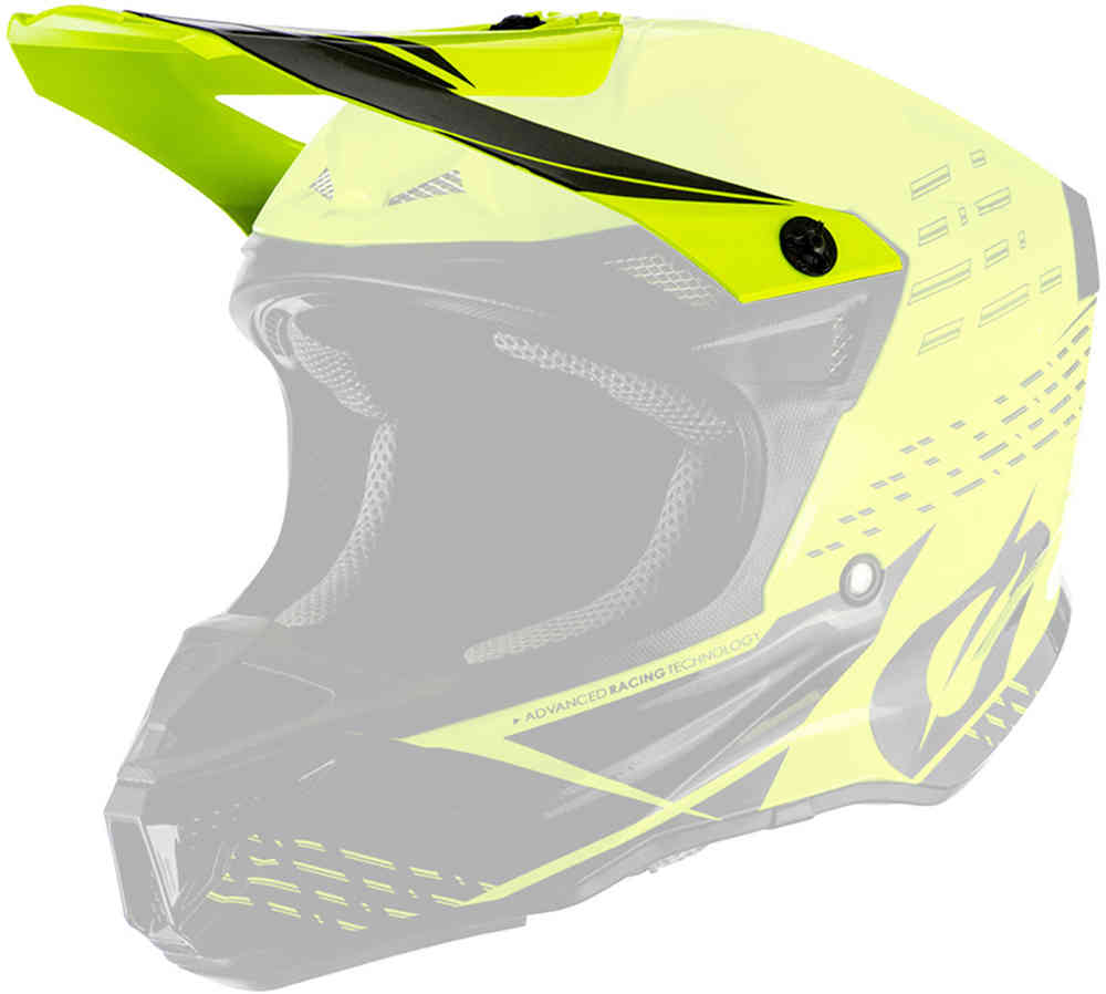 Oneal 5Series Polyacrylite Trace Helmet Peak