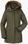 Schöffel Down Storm Range L Ladies Parka