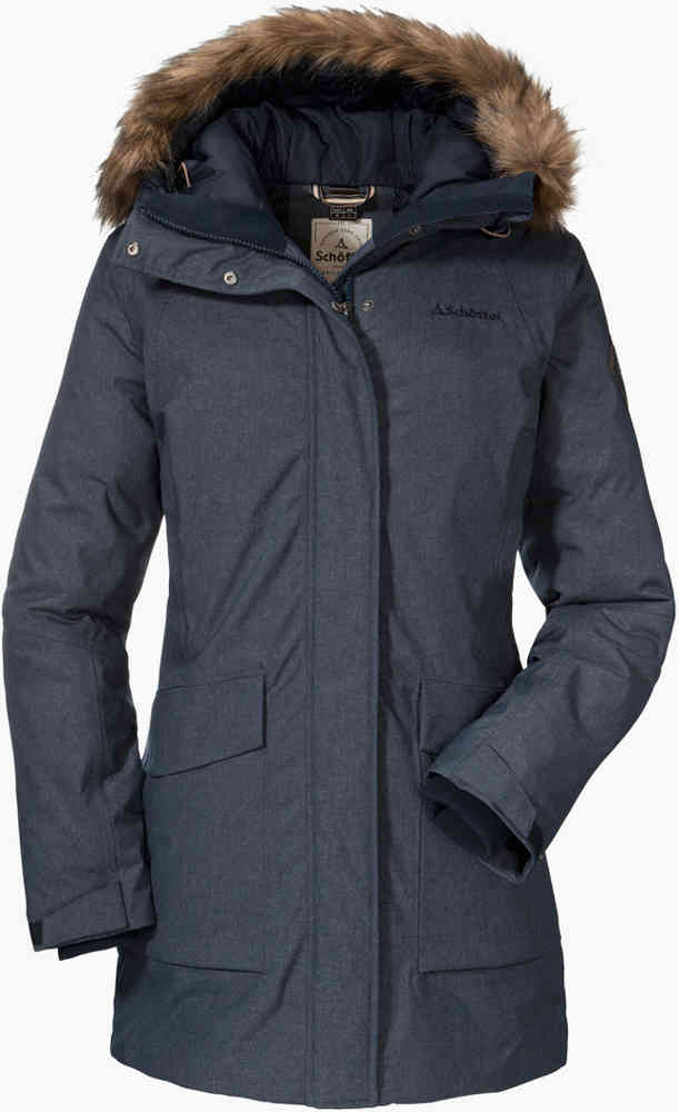 Schöffel Down Storm Range L Damen Parka