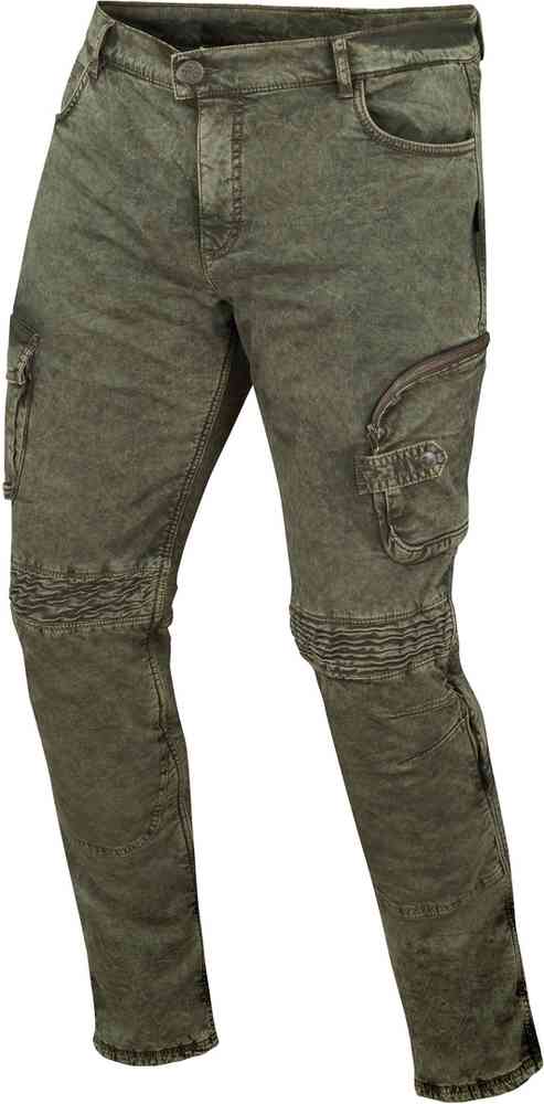 Segura Jaguar Pantalons texans motocicleta