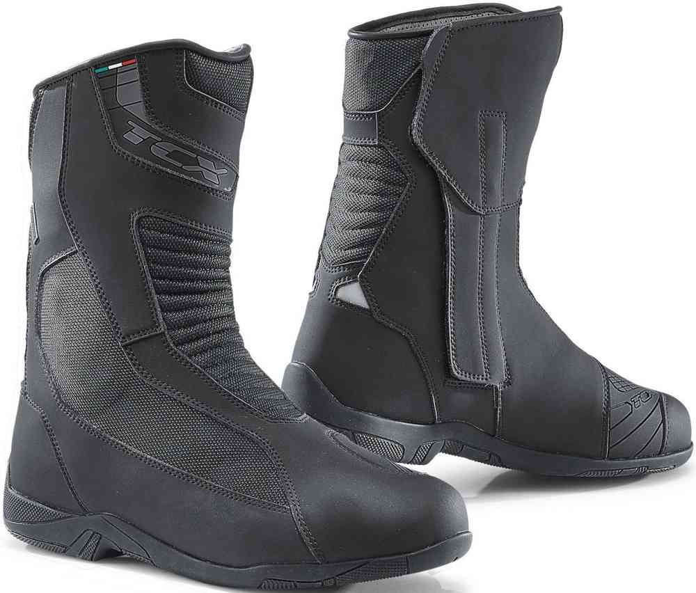 TCX Explorer 4 Gore Tex Motorcycle Boots buy cheap FC Moto