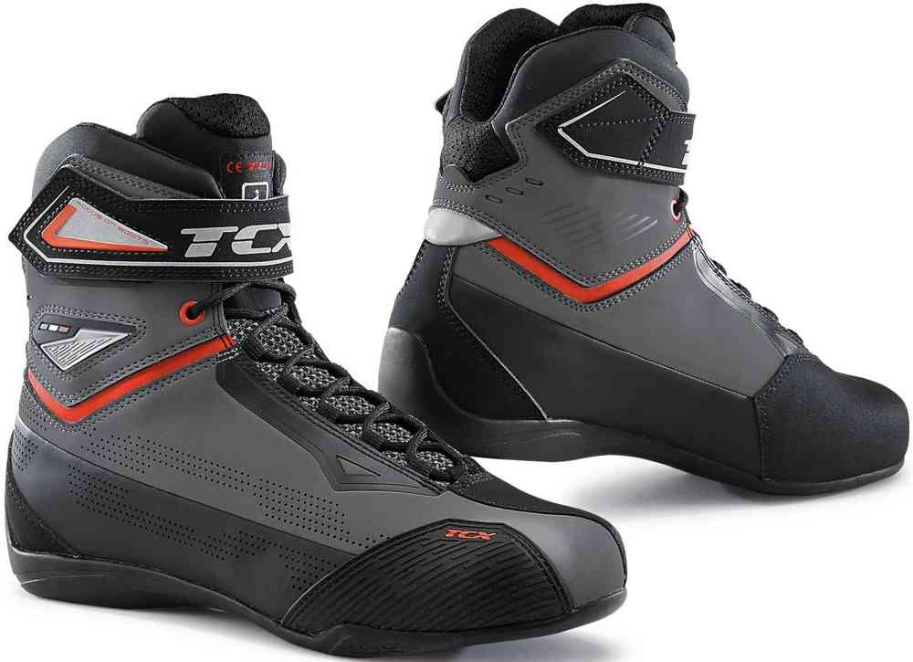 TCX Rush 2 Air perforierte Motorradschuhe