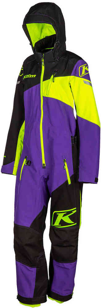 Klim snow suit deals