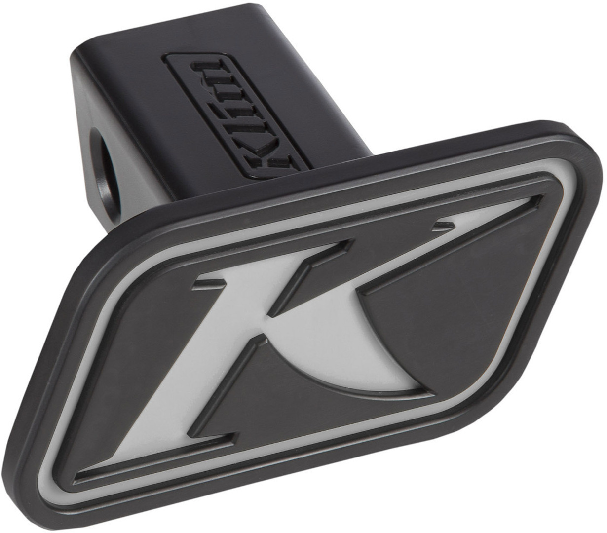 Klim Trailer Hitch Cover, grey, grey, Size One Size