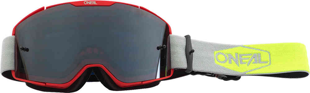 Oneal B-20 Plain Gafas de Motocross
