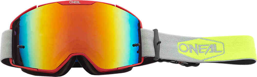 Oneal B-20 Plain Motocross Goggles