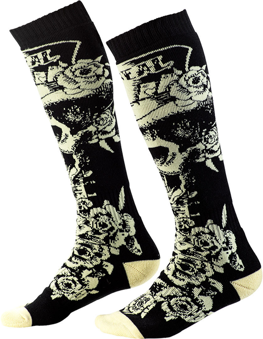 Oneal Pro Tophat, black, black