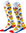 Oneal Pro Emoji Racer Motozkřížové ponožky pro mládež
