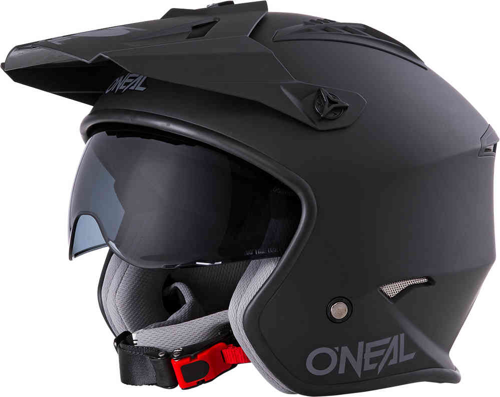 Oneal Volt Solid Casco de prueba