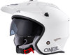 Oneal Volt Solid Trial Helm