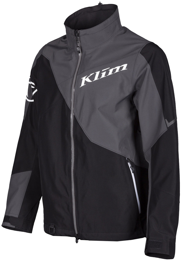 Klim Powerxross Jacket, black, Size M, black, Size M