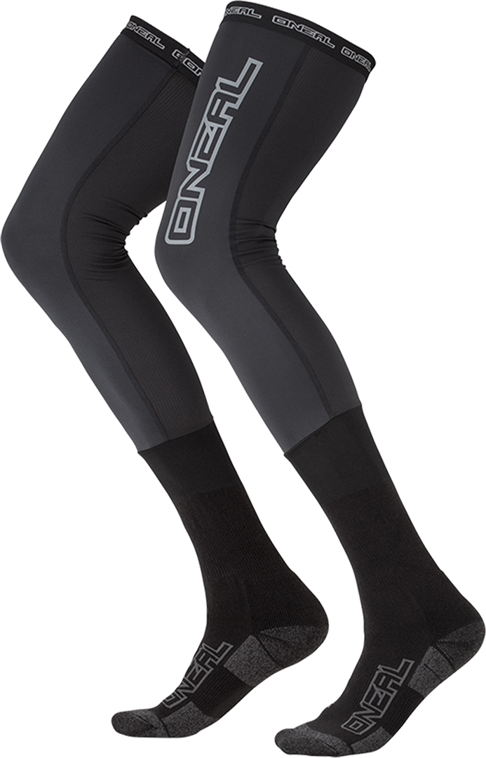 Oneal Pro XL Motocross Socks, black, black