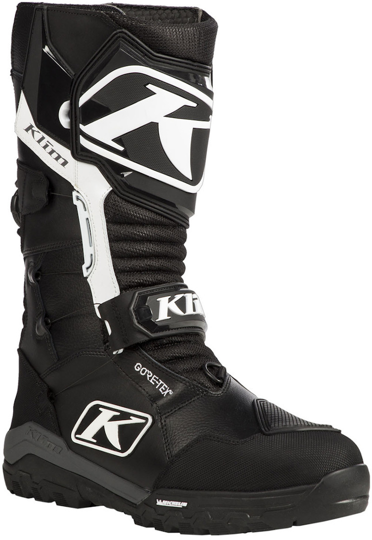 Klim Havoc GTX Boa Snowbike støvler, sort, størrelse 46