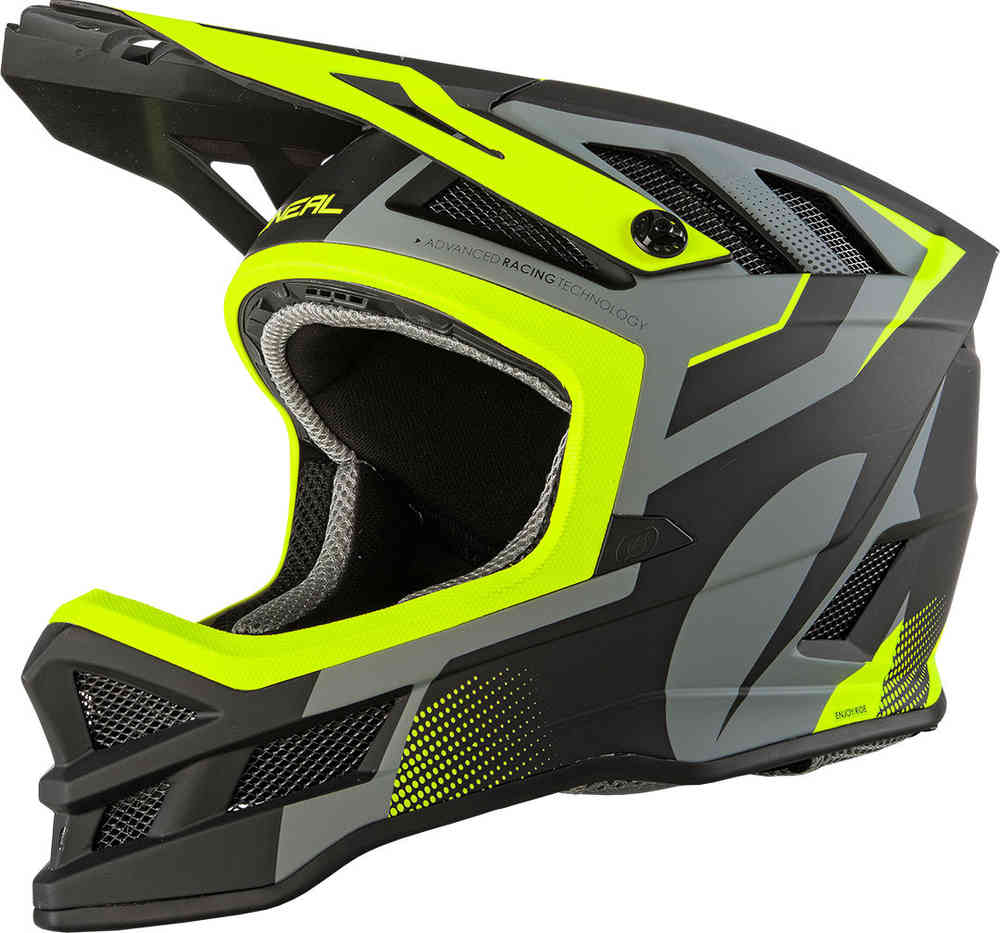 Oneal Blade Hyperlite Oxyd IPX Downhill helm