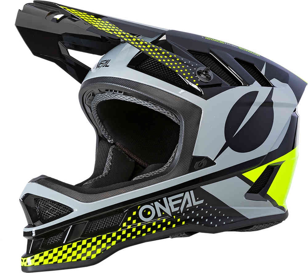Oneal Blade Polyacrylite ACE Capacete downhill