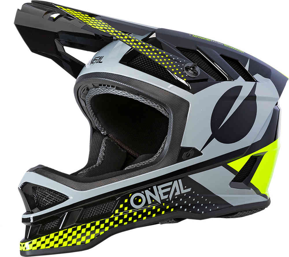 Oneal Blade Polyacrylite ACE Casco da discesa