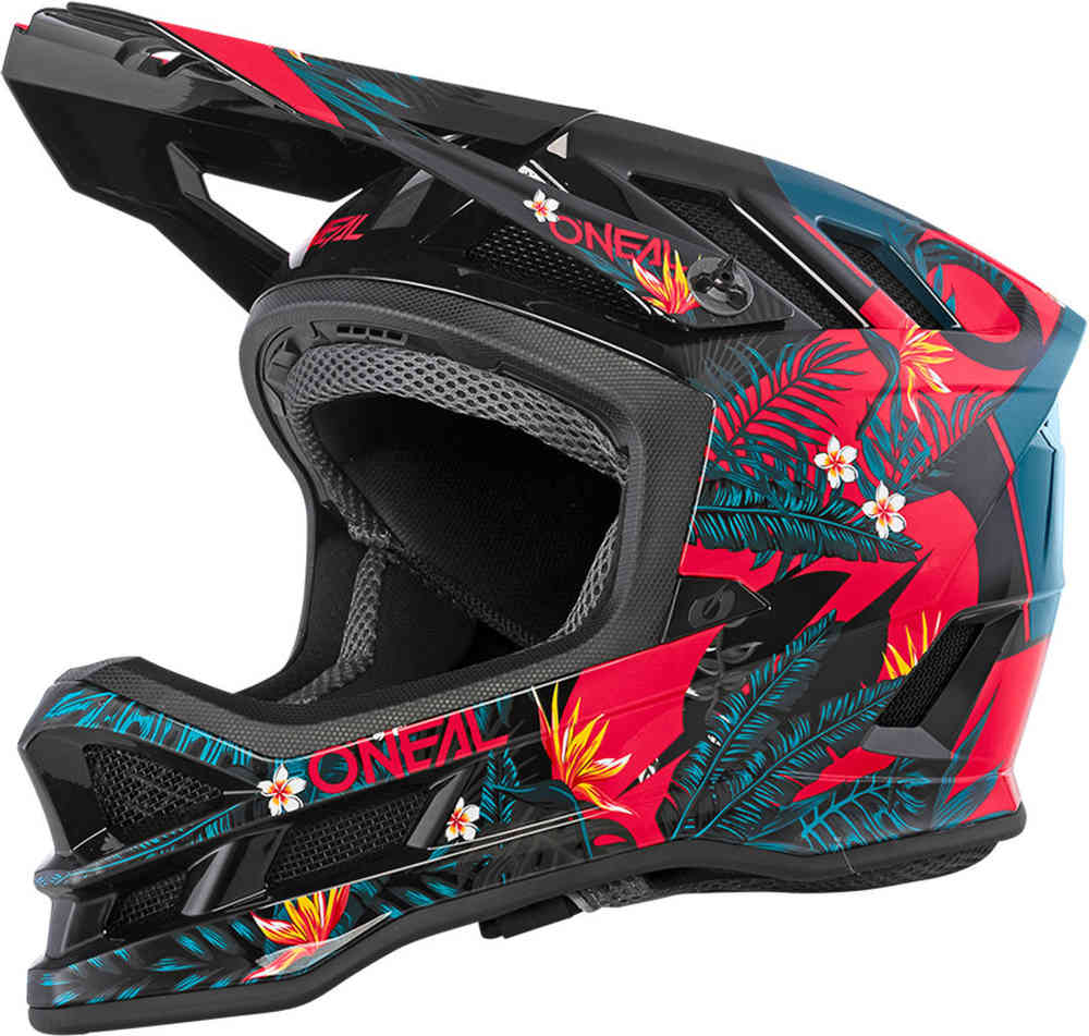 Oneal Blade Polyacrylite Rio Downhill Helmet
