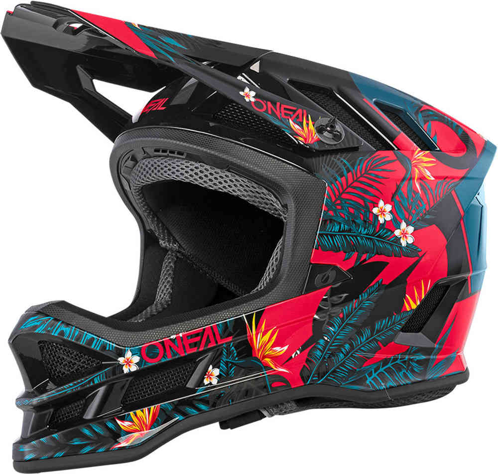 Oneal Blade Polyacrylite Rio Downhill hjelm