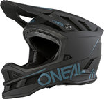 Oneal Blade Polyacrylite Solid Casco da discesa