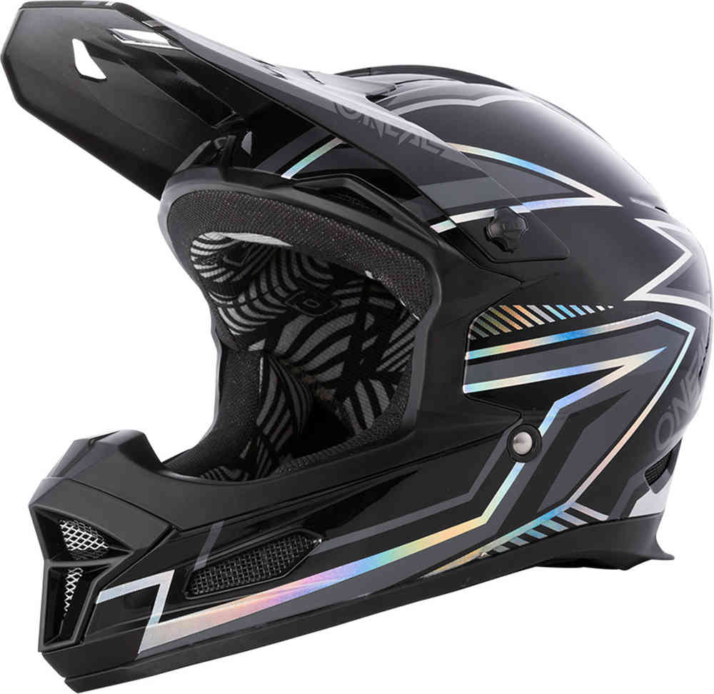 Oneal Fury Rapid Downhill Helm