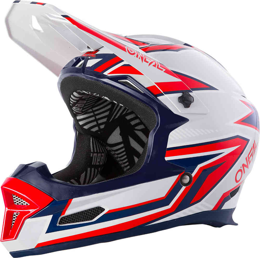 Oneal Fury Rapid Capacete downhill