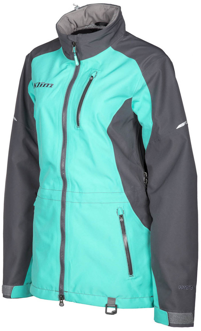 Image of Klim Alpine Ladies Parka Parka da donna, blu, dimensione L per donne