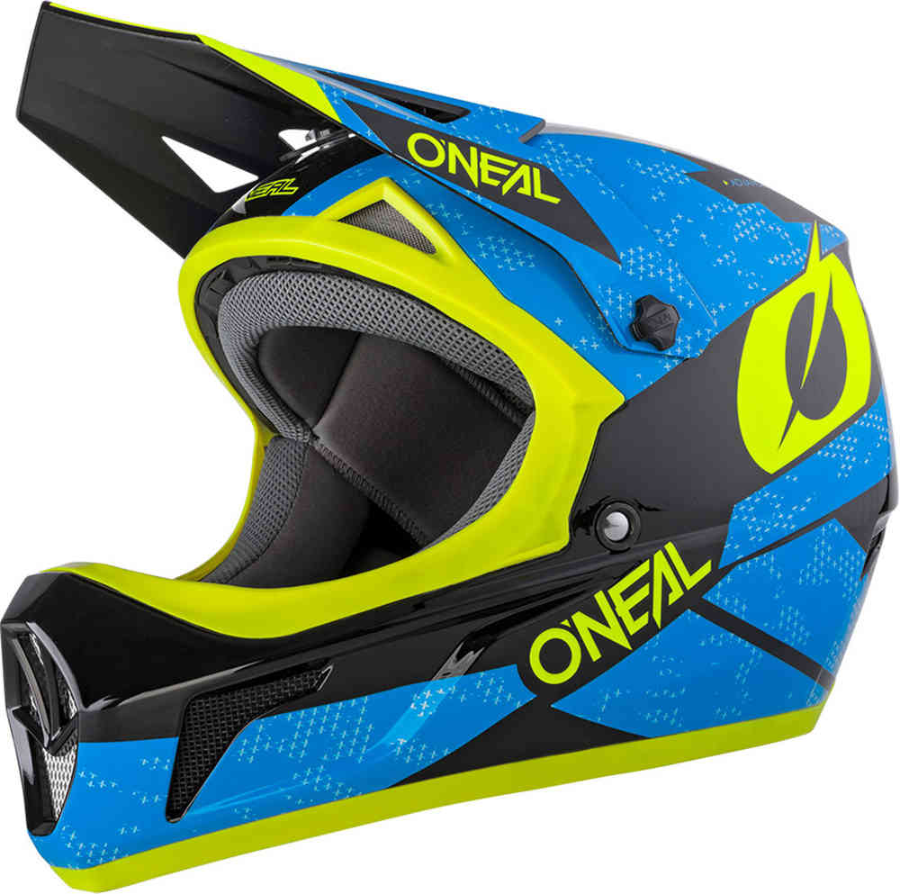 Oneal Sonus Deft Downhill Helmet