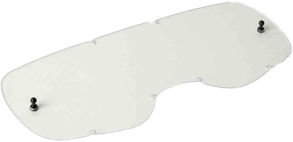 FOX Airspace II / Main II VLS Lexan Ersättning Lens
