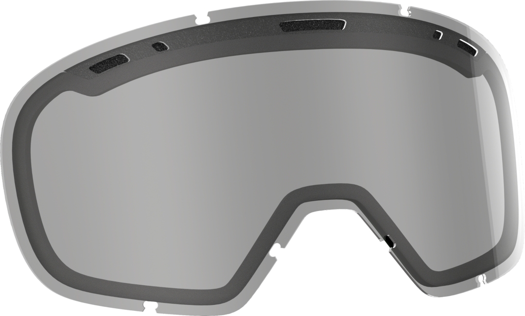 Scott Buzz MX DL ACS Replacement Lens, clear, clear, Size One Size