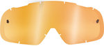 FOX Airspace II / Main II VLS Chrome Lexan Mirrored Lentille de remplacement