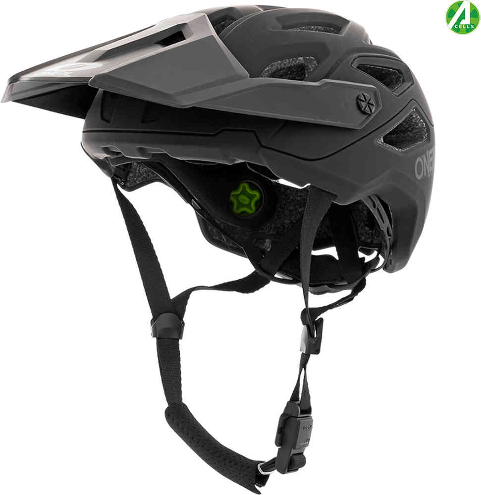 Oneal Casco De bicicleta montaña enduro trail downhill policarbonato forro que absorbe el sudor norma seguridad en1078 pike ipx® solid
