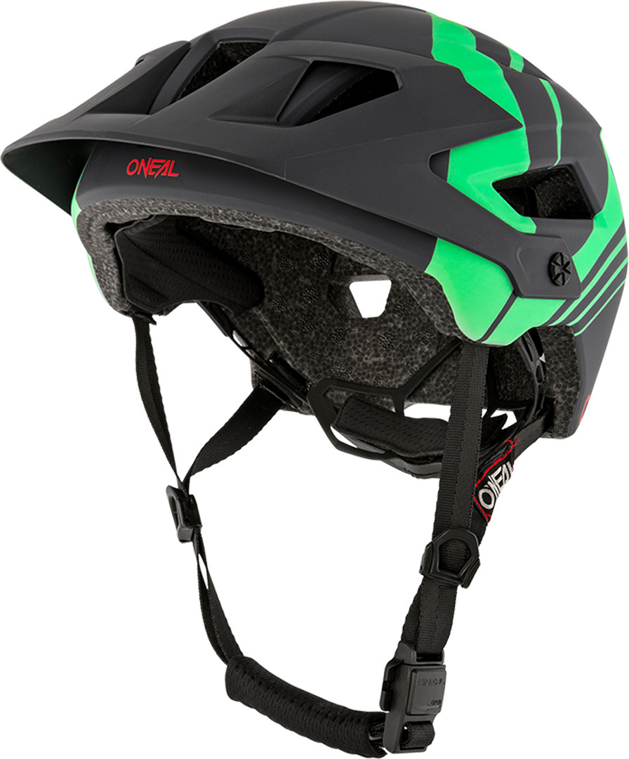 Oneal Defender Nova, black-green, Size M L, black-green, Size M L