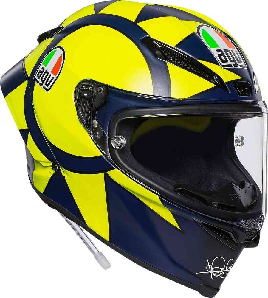 AGV Pista GP RR Soleluna 2019 Carbon casco