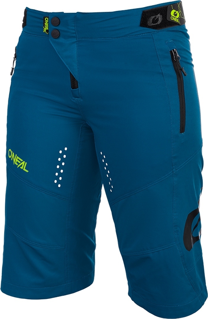 Image of Oneal Soul 2020 Pantaloncini per biciclette da donna, blu, dimensione XS per donne